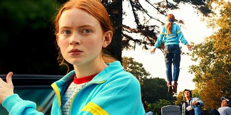 Max From Stranger Things