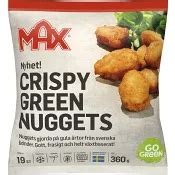 max glutenfria nuggets
