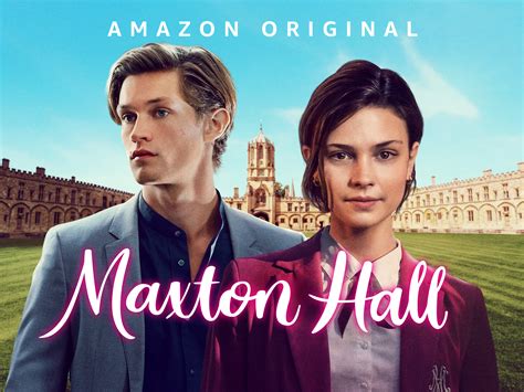 Max Hall Serie