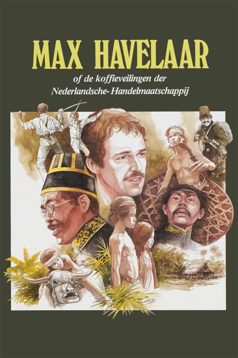 max havelaar biografie