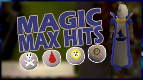 Max Hit Osrs