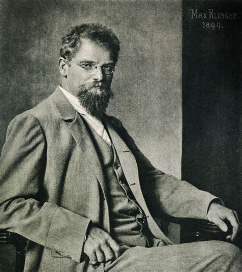 max klinger biography