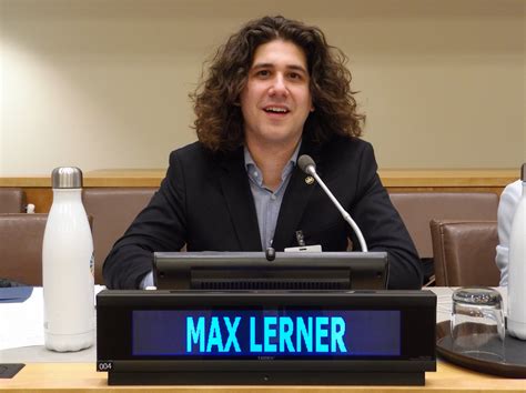 max lerner