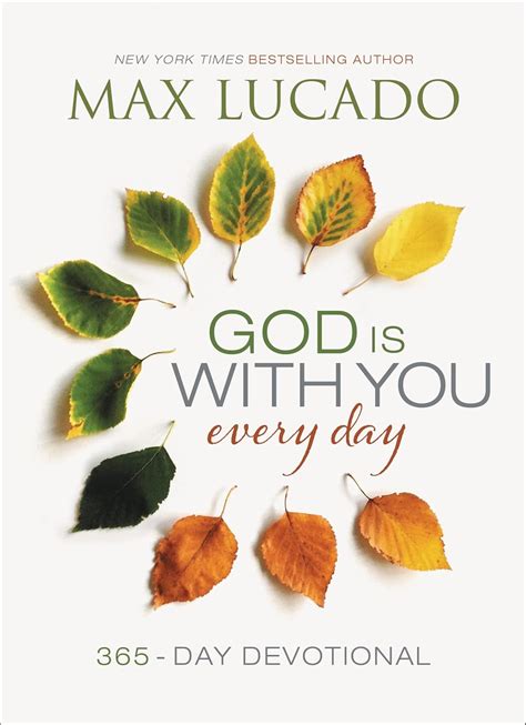Max Lucado Devotional Daily
