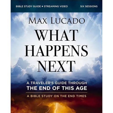 max lucado what happens next study guide pdf