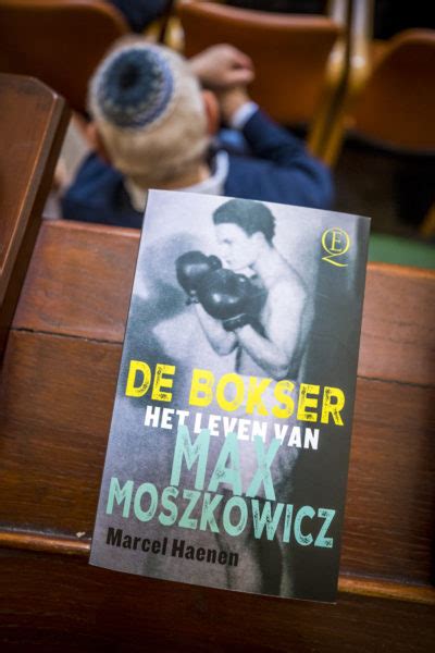 max moszkowicz biografie 2018