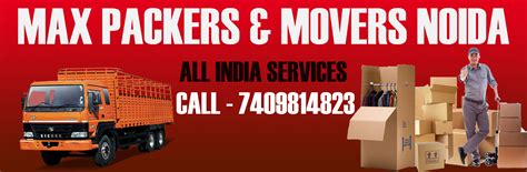 Max Packers And Movers