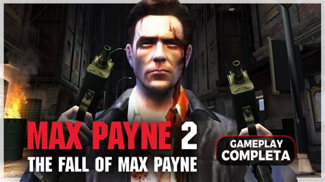 Max Payne 2 Xbox Walkthrough