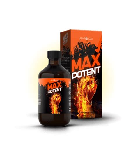 max potent
