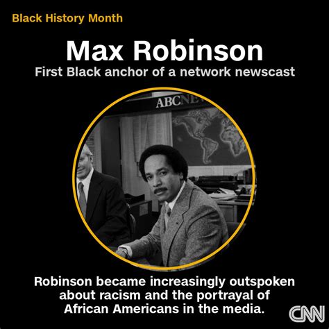 max robinson early life