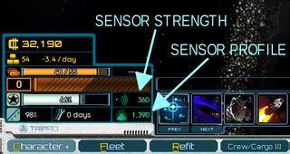 Max Sensor Strenght Starsector