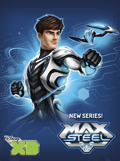Max Steel: Turbo Charged - watch online: streami
