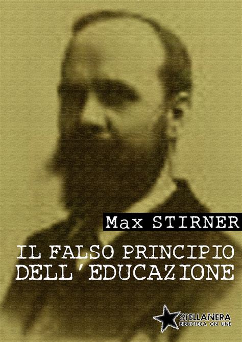 max stirner biography