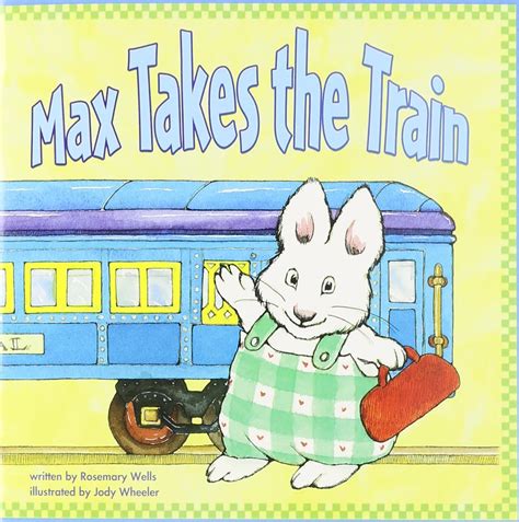Max Takes The Train Full Story