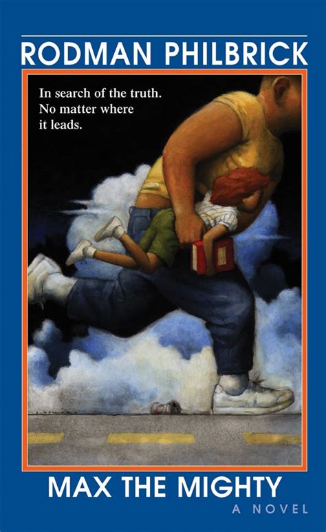 Max The Mighty Book