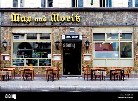 Max Und Moritz Berlin