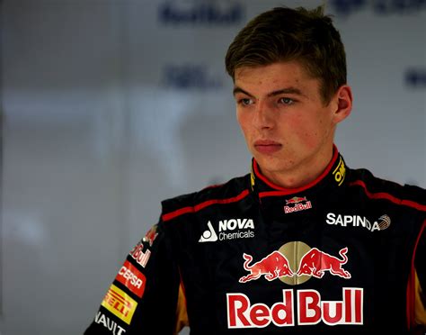 Max Verstappen Edad