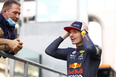 Max Verstappen  Iu0027ve Already Achieved Everything In Formula One - Slot Jos