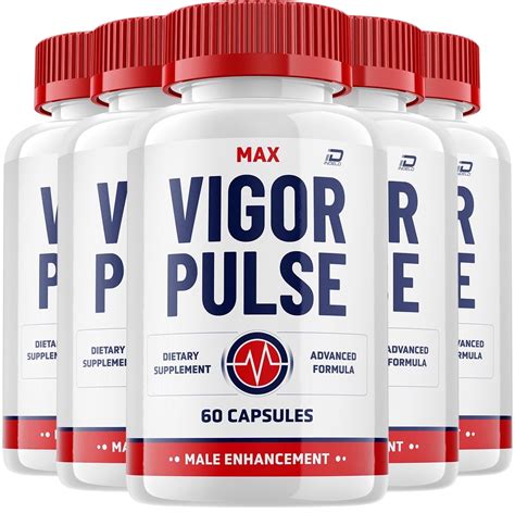 Max Vigor Pulse