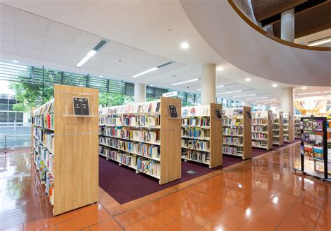 Max Webber Library Blacktown