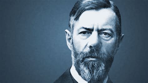 Max Weber Teori