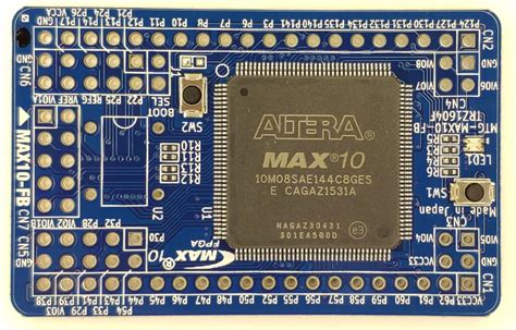 max10 | DKDEV10M50C MAX 10 FPGA Development Board Altera