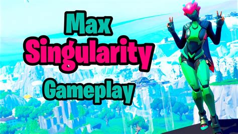 max_singularity