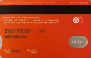 maxbelopp mastercard swedbank