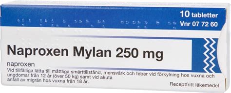 maxdos naproxen per dygn