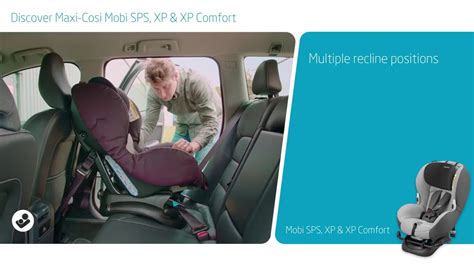 maxi cosi mobi xp installation