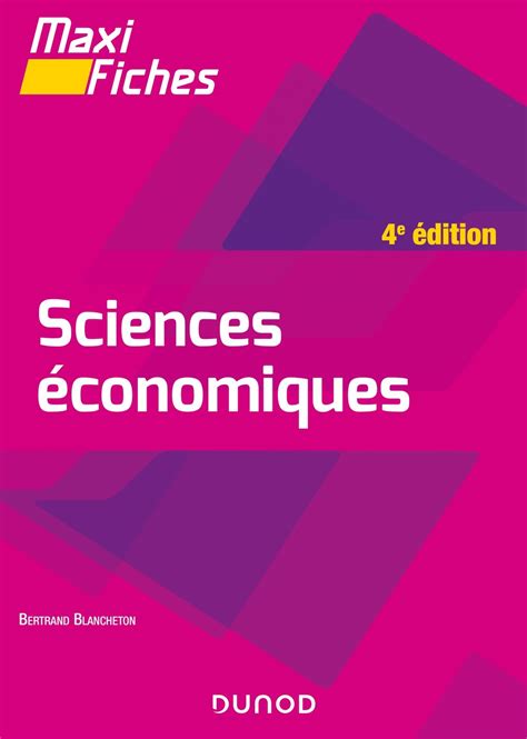 maxi fiches de sciences a c conomiques 3e a c d