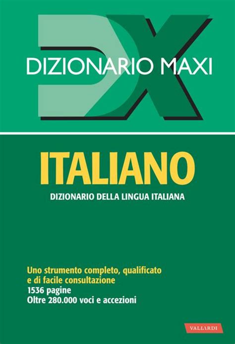 Read Maxi Dizionario Italiano 