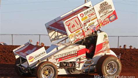 Maxim Sprint Car