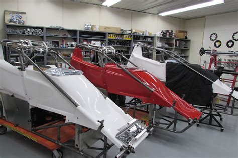 Maxim Sprint Car Chassis Setup