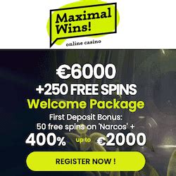 maximal wins casino!