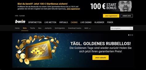 maximaleinsatz bwin Online Casinos Deutschland