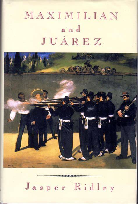 maximilian and juarez