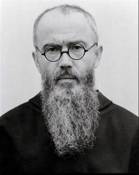 maximilien kolbe
