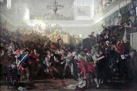 Read Maximilien Robespierre Speech To The National Convention 