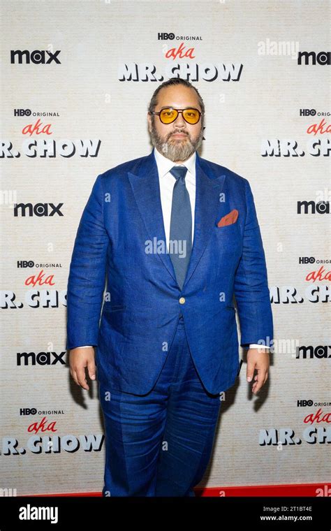 maximillian chow biography