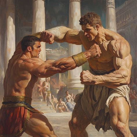 maximinus thrax and thomas topham