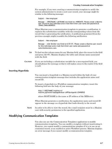 Maximo Implementation Guide