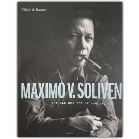 maximo v soliven biography examples