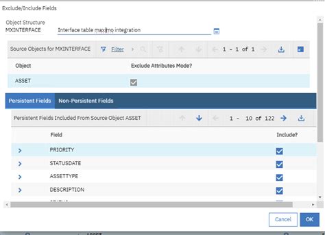 Full Download Maximo S Integration Framework Interface Tables 