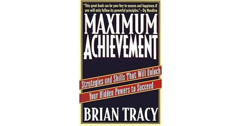 Maximum Achievement