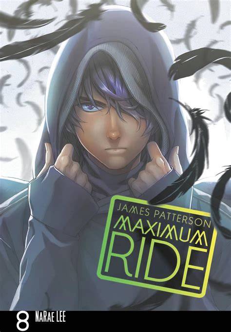 maximum ride 8