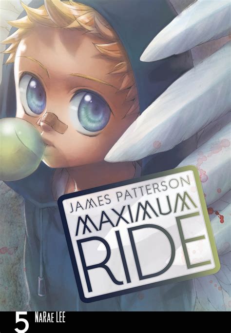 maximum ride manga 5