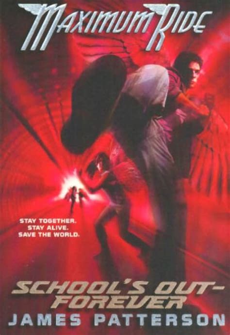 Maximum Ride Schools Out