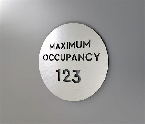 maximum capacity