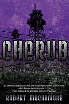 Read Online Maximum Security Book 3 Cherub 